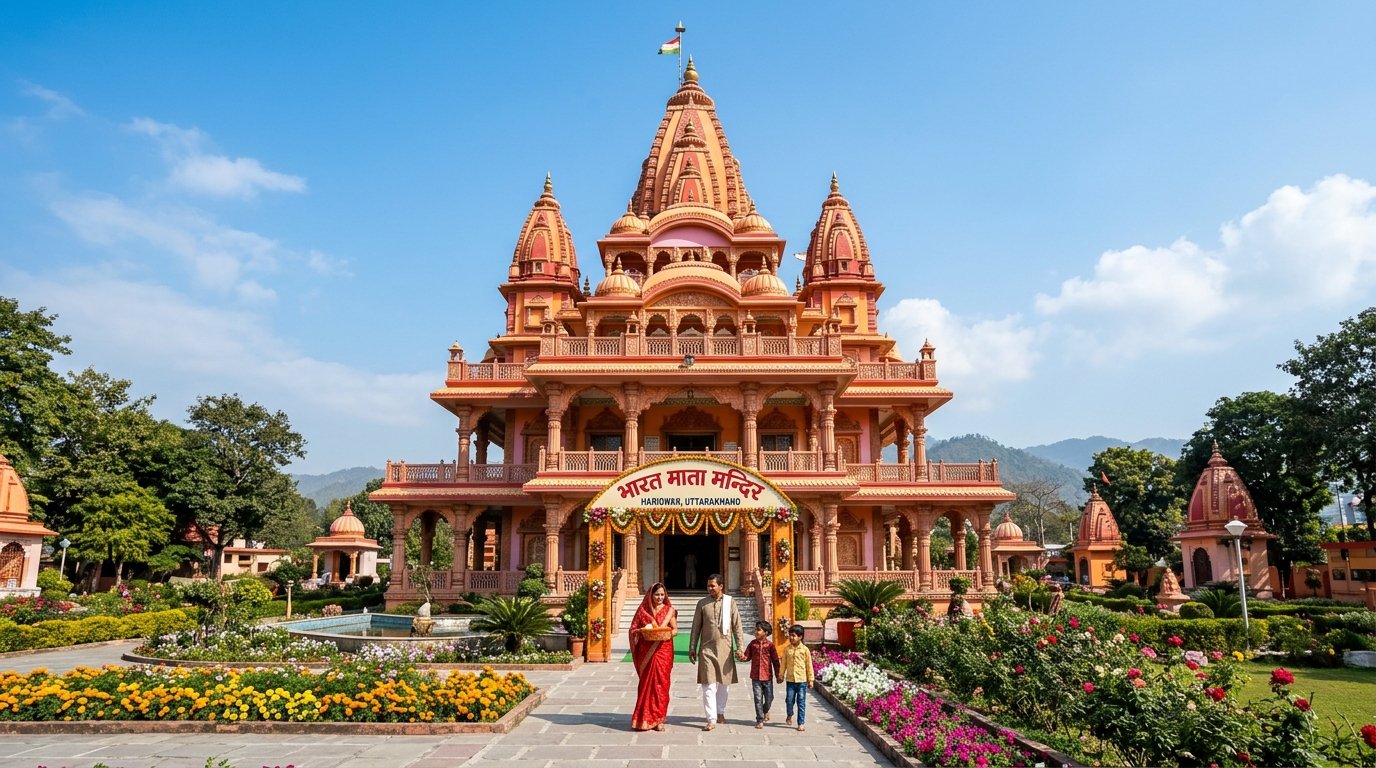 Bharat Mata Mandir